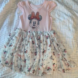 Minnie Mouse Tutu Dress